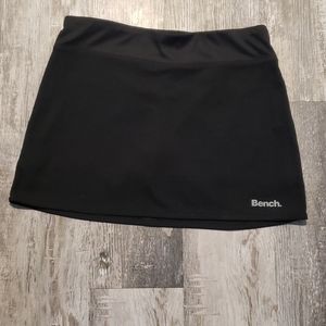 Bench skort